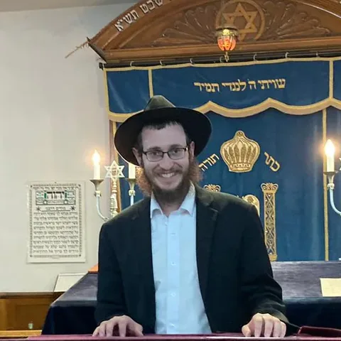 Rabbi Mendel Gurary